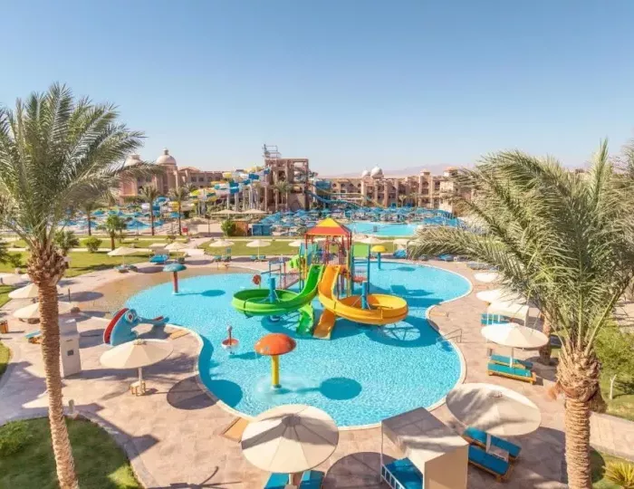 Pickalbatros Aqua Blu Resort Hurghada 4 звезды, Хургада, Египет