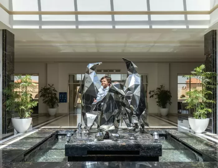 Pickalbatros Aqua Blu Resort Hurghada 4 звезды, Хургада, Египет