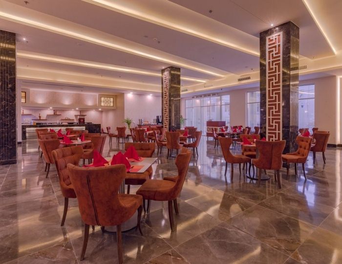 Pickalbatros Aqua Blu Resort Hurghada 4 звезды, Хургада, Египет