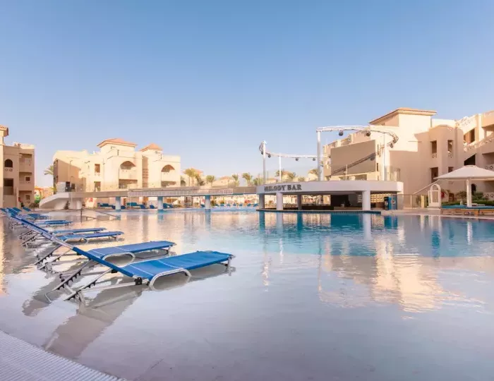 Pickalbatros Aqua Blu Resort Hurghada 4 звезды, Хургада, Египет