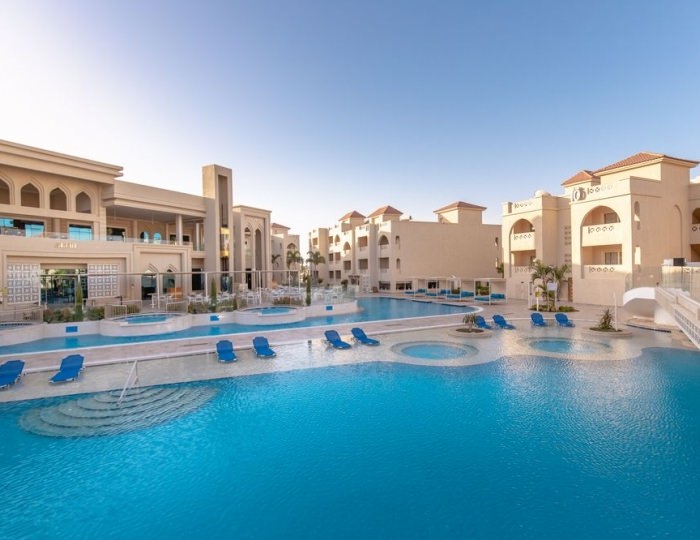 Pickalbatros Aqua Blu Resort Hurghada 4 звезды, Хургада, Египет