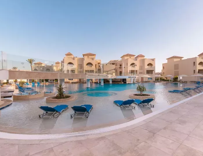 Pickalbatros Aqua Blu Resort Hurghada 4 звезды, Хургада, Египет