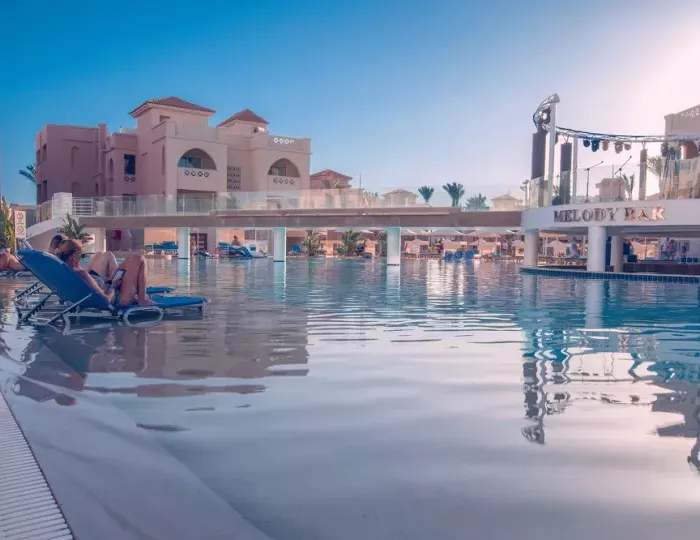 Pickalbatros Aqua Blu Resort Hurghada 4 звезды, Хургада, Египет