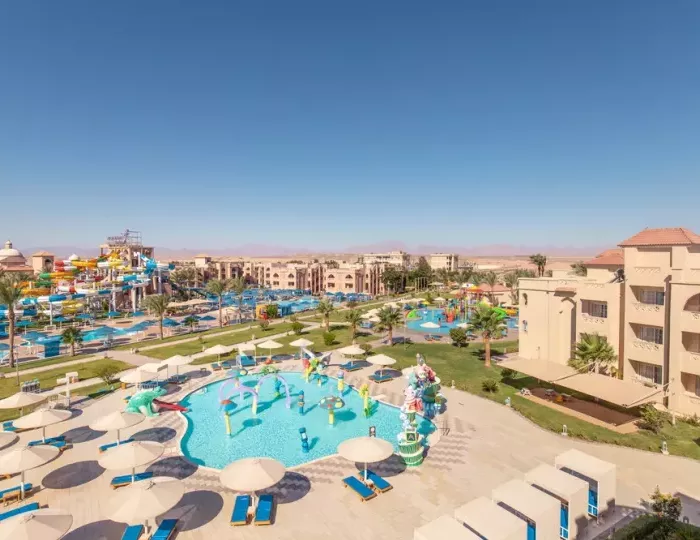 Pickalbatros Aqua Blu Resort Hurghada 4 звезды, Хургада, Египет
