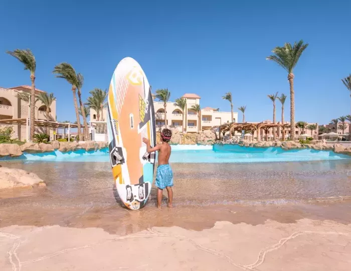 Pickalbatros Aqua Blu Resort Hurghada 4 звезды, Хургада, Египет