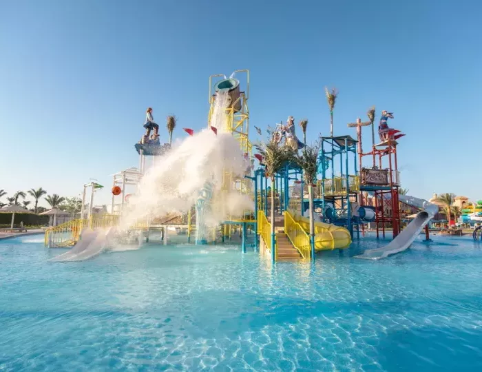 Pickalbatros Aqua Blu Resort Hurghada 4 звезды, Хургада, Египет