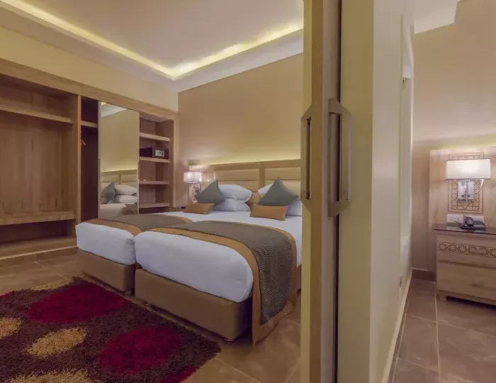 Pickalbatros Aqua Blu Resort Hurghada 4 звезды, Хургада, Египет