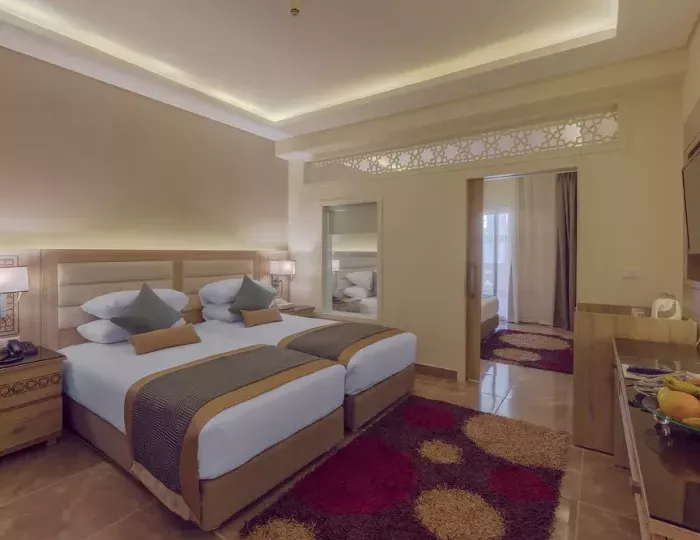 Pickalbatros Aqua Blu Resort Hurghada 4 звезды, Хургада, Египет