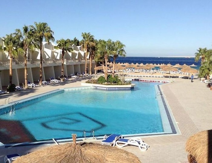 Aqua Fun Club Hotel 3 звезды, Хургада, Египет