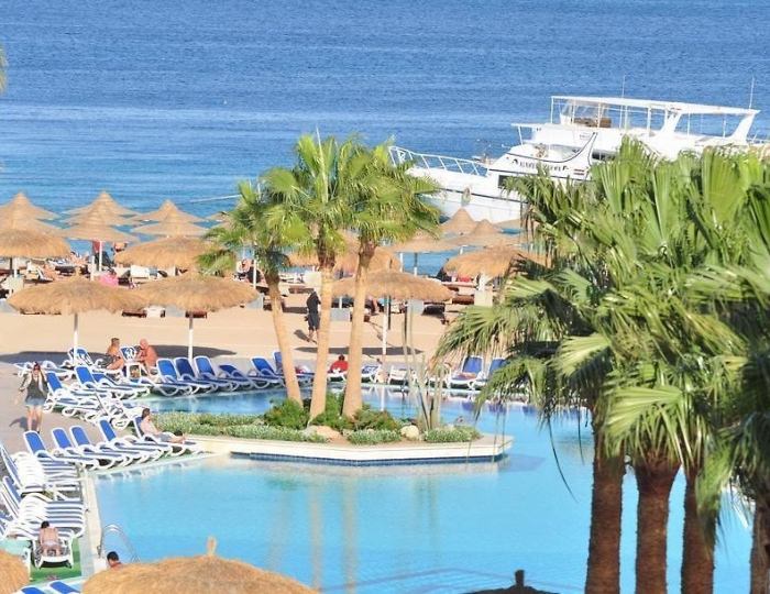 Aqua Fun Club Hotel 3 звезды, Хургада, Египет