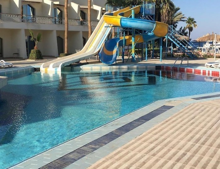 Aqua Fun Club Hotel 3 звезды, Хургада, Египет