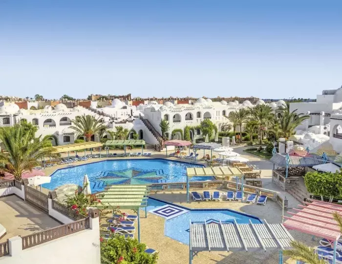 Arabella Azur Resort 4 звезды, Хургада, Египет