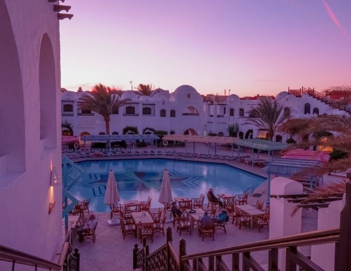 Arabella Azur Resort 4 звезды, Хургада, Египет