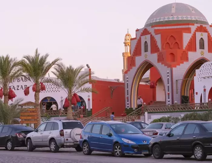 Arabella Azur Resort 4 звезды, Хургада, Египет