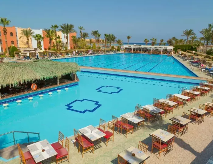 Arabia Azur Resort 4 звезды, Хургада, Египет