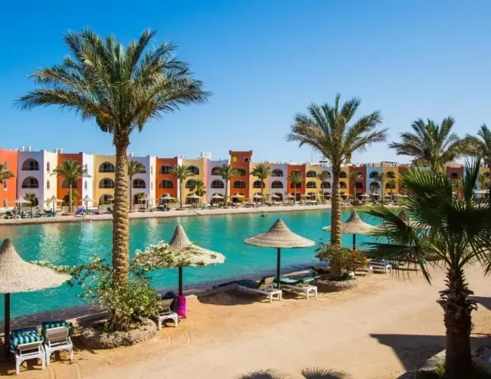 Arabia Azur Resort 4 звезды, Хургада, Египет
