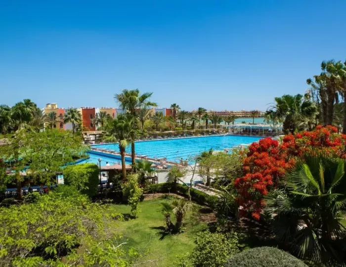 Arabia Azur Resort 4 звезды, Хургада, Египет