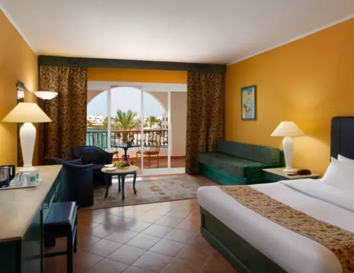 Arabia Azur Resort 4 звезды, Хургада, Египет