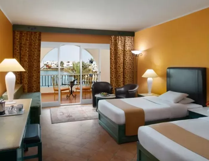 Arabia Azur Resort 4 звезды, Хургада, Египет