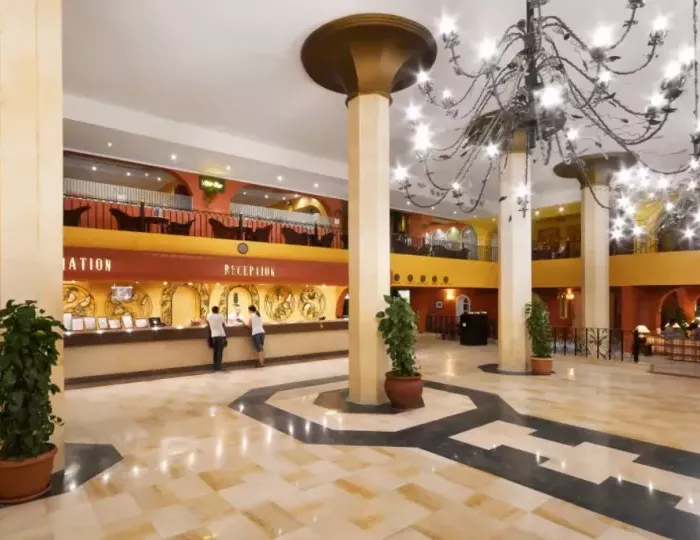 Arabia Azur Resort 4 звезды, Хургада, Египет