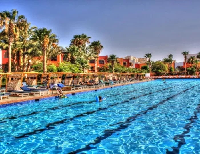 Arabia Azur Resort 4 звезды, Хургада, Египет