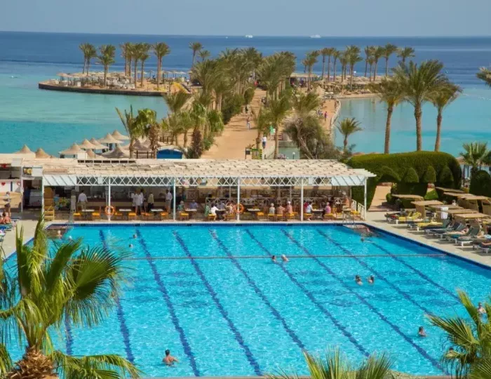 Arabia Azur Resort 4 звезды, Хургада, Египет