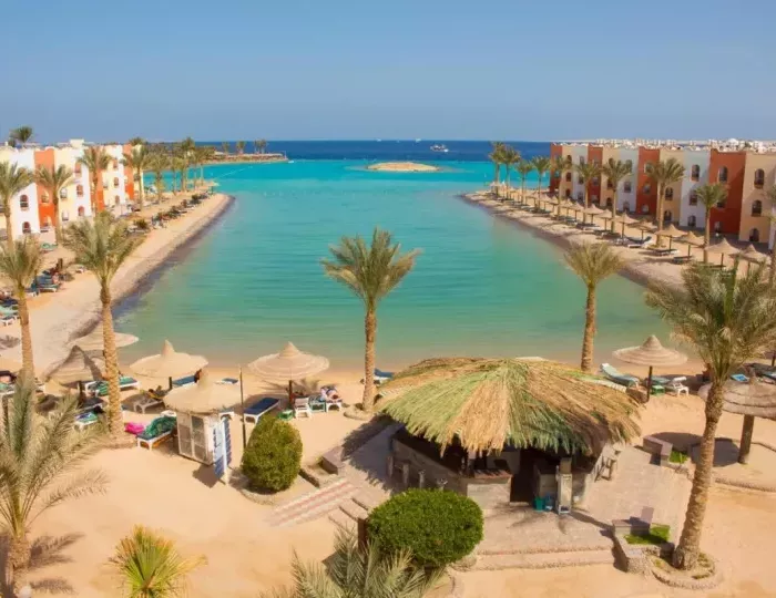 Arabia Azur Resort 4 звезды, Хургада, Египет