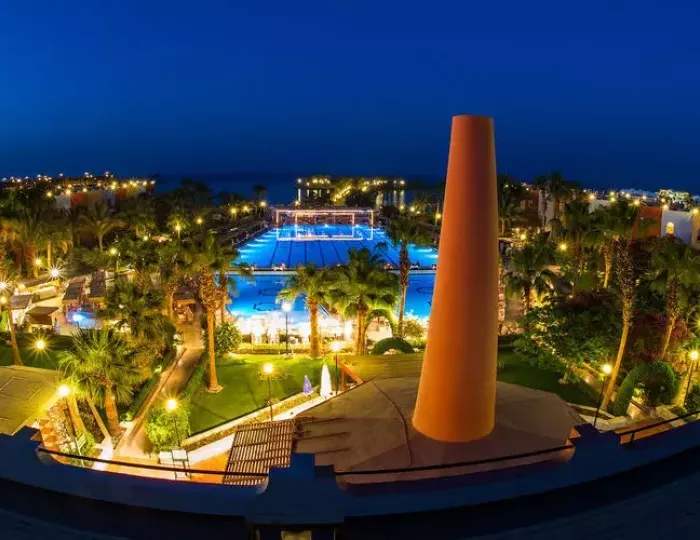 Arabia Azur Resort 4 звезды, Хургада, Египет