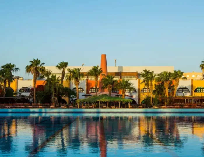 Arabia Azur Resort 4 звезды, Хургада, Египет