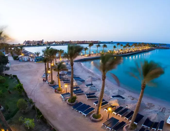 Arabia Azur Resort 4 звезды, Хургада, Египет