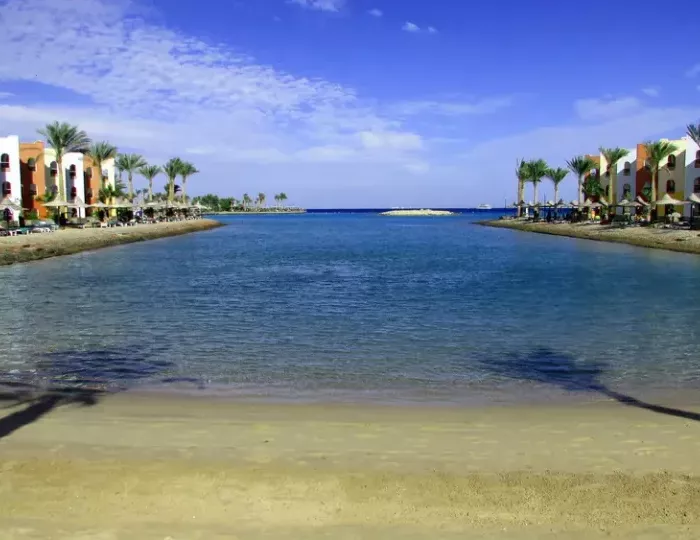 Arabia Azur Resort 4 звезды, Хургада, Египет