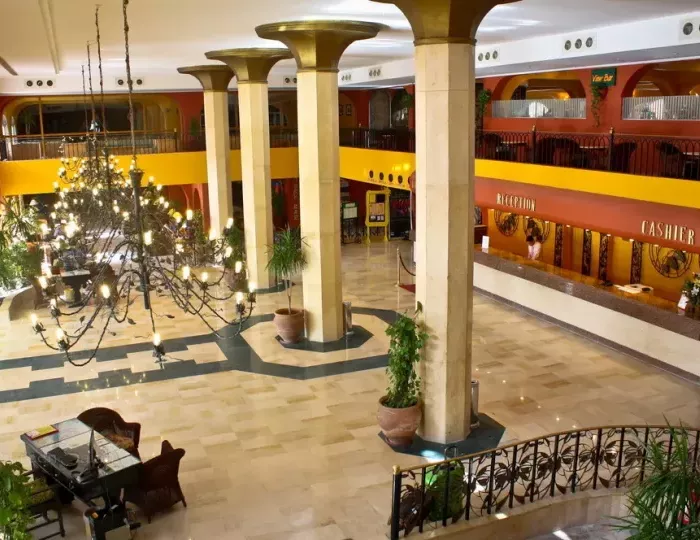 Arabia Azur Resort 4 звезды, Хургада, Египет