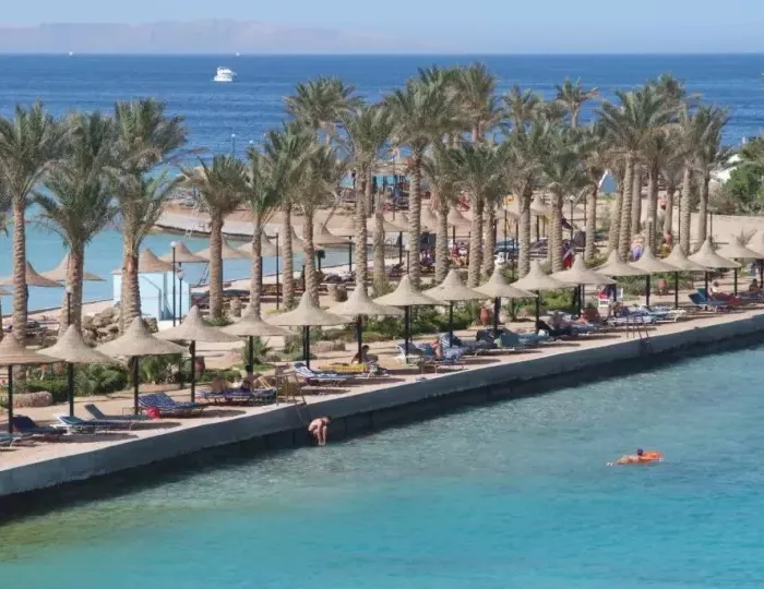 Arabia Azur Resort 4 звезды, Хургада, Египет
