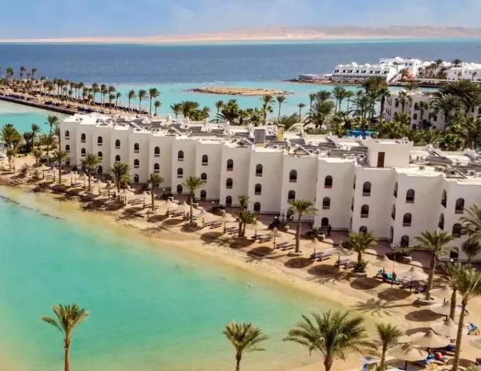 Arabia Azur Resort 4 звезды, Хургада, Египет