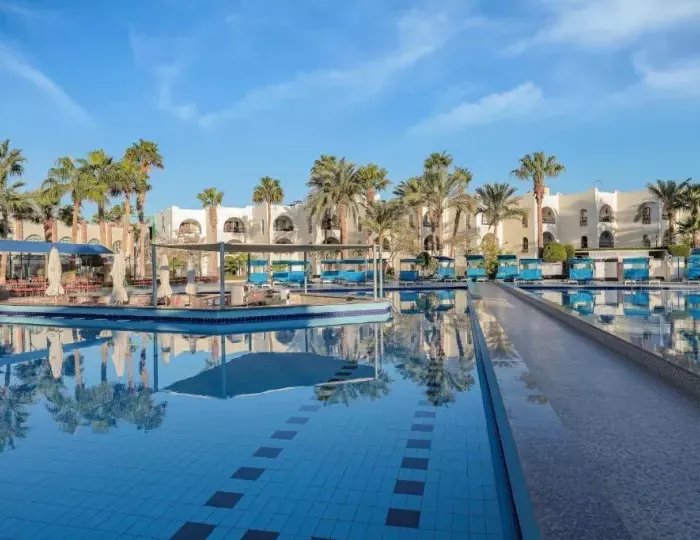 Arabia Azur Resort 4 звезды, Хургада, Египет