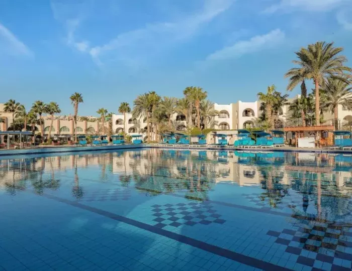Arabia Azur Resort 4 звезды, Хургада, Египет
