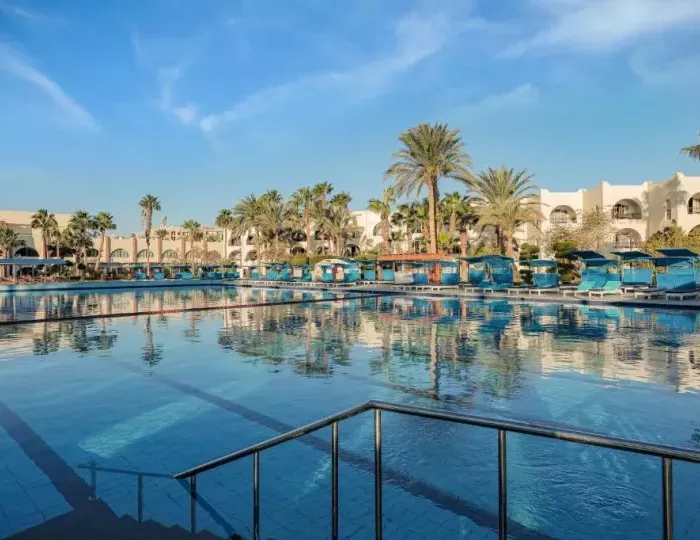 Arabia Azur Resort 4 звезды, Хургада, Египет