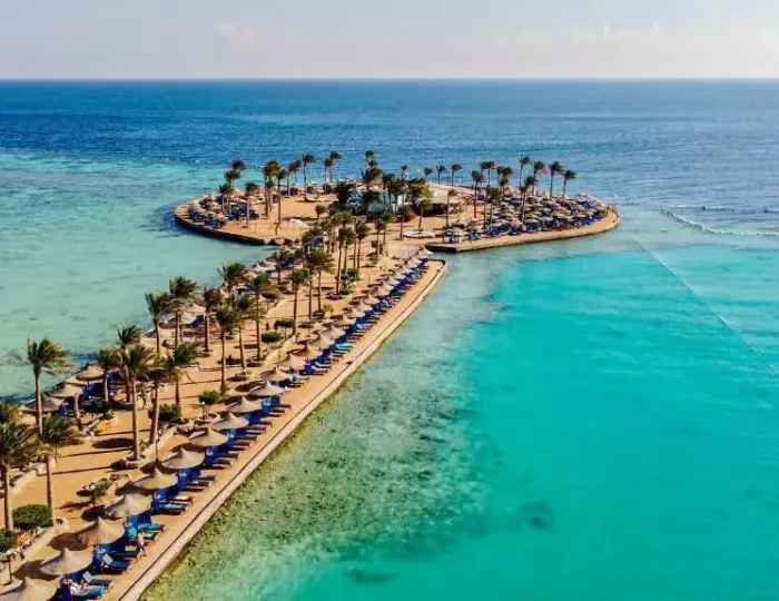 Arabia Azur Resort 4 звезды, Хургада, Египет