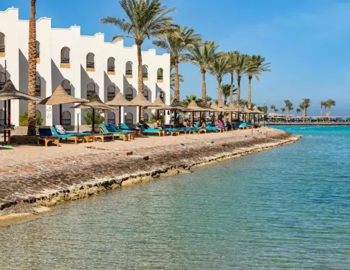 Arabia Azur Resort 4 звезды, Хургада, Египет