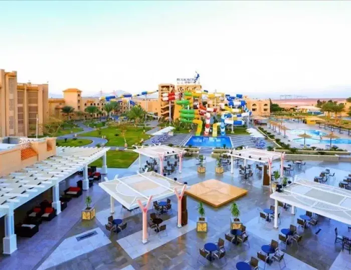 Pickalbatros Aqua Park Resort (Hurgada) 4 звезды, Хургада, Египет