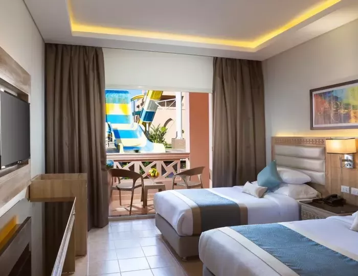 Pickalbatros Aqua Park Resort (Hurgada) 4 звезды, Хургада, Египет