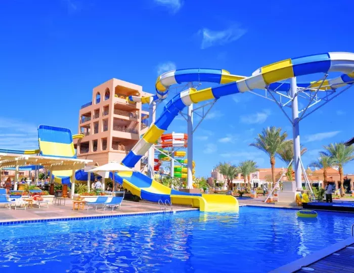 Pickalbatros Aqua Park Resort (Hurgada) 4 звезды, Хургада, Египет