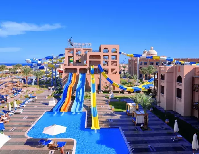 Pickalbatros Aqua Park Resort (Hurgada) 4 звезды, Хургада, Египет