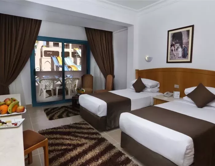 Pickalbatros Aqua Park Resort (Hurgada) 4 звезды, Хургада, Египет