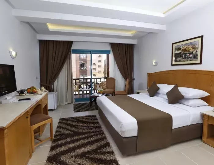 Pickalbatros Aqua Park Resort (Hurgada) 4 звезды, Хургада, Египет