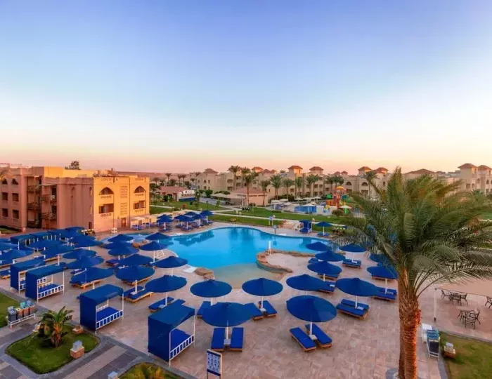 Pickalbatros Aqua Park Resort (Hurgada) 4 звезды, Хургада, Египет