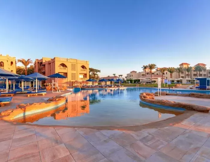 Pickalbatros Aqua Park Resort (Hurgada) 4 звезды, Хургада, Египет