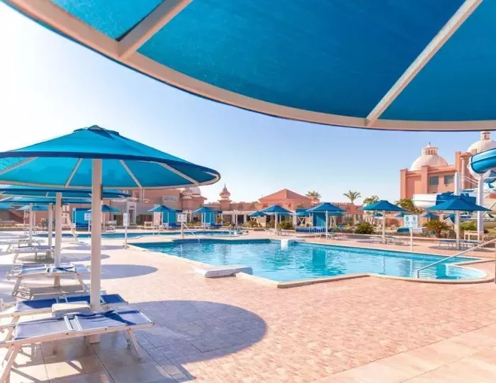 Pickalbatros Aqua Park Resort (Hurgada) 4 звезды, Хургада, Египет