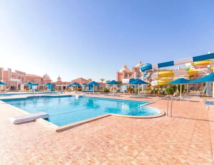 Pickalbatros Aqua Park Resort (Hurgada) 4 звезды, Хургада, Египет