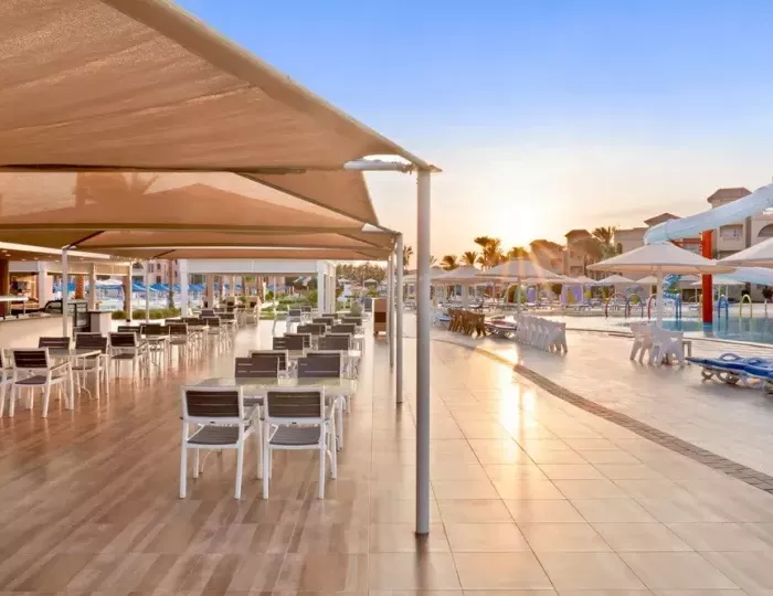 Pickalbatros Aqua Park Resort (Hurgada) 4 звезды, Хургада, Египет